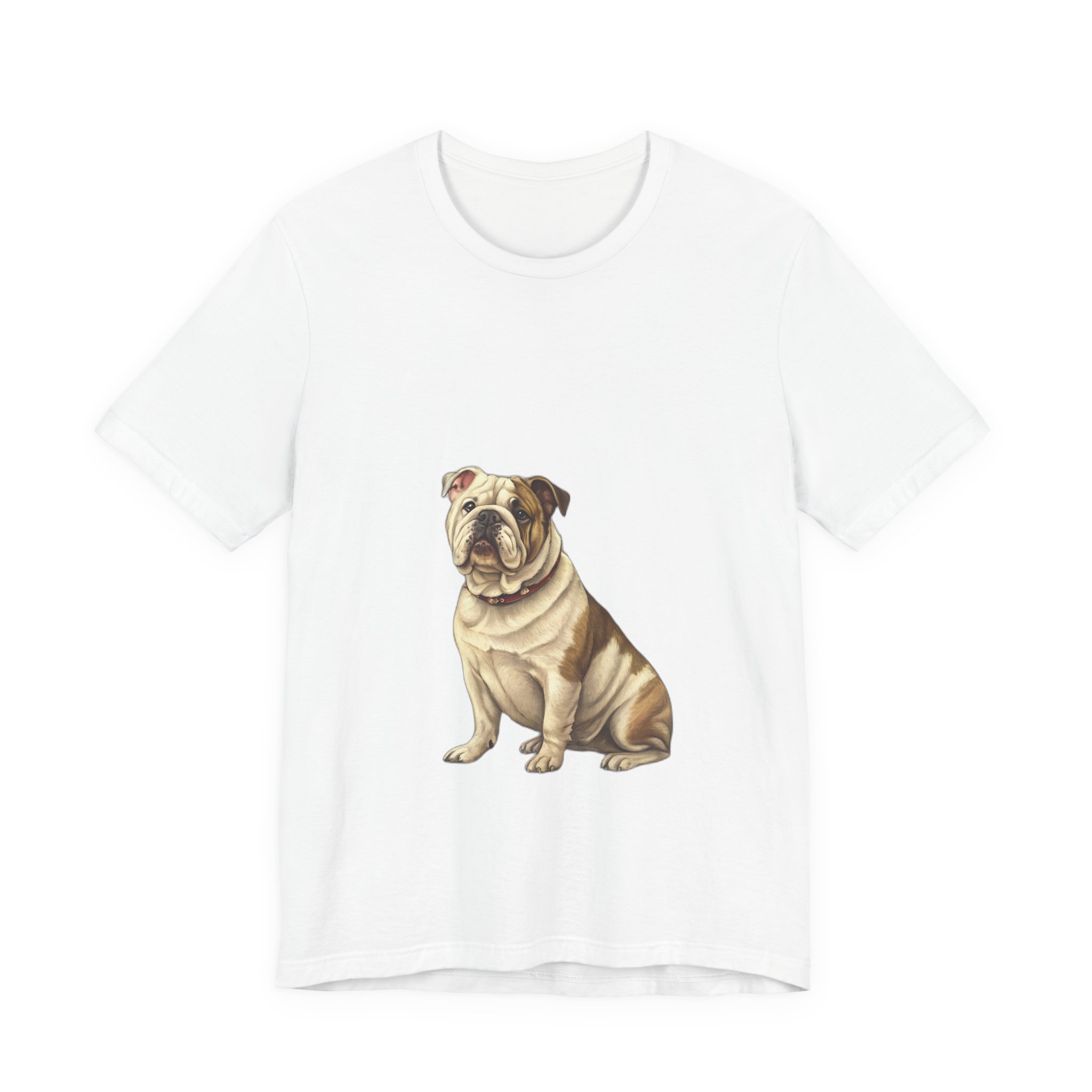 Maglietta Bulldog Inglese Circo - regalo ironico per proprietari di Bulldog Inglese