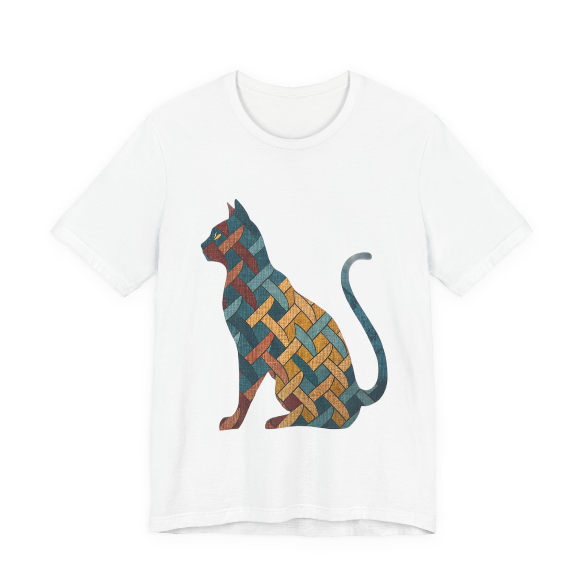 Maglietta Gatto Europeo Arazzo - regalo proprietario gatto senza razza