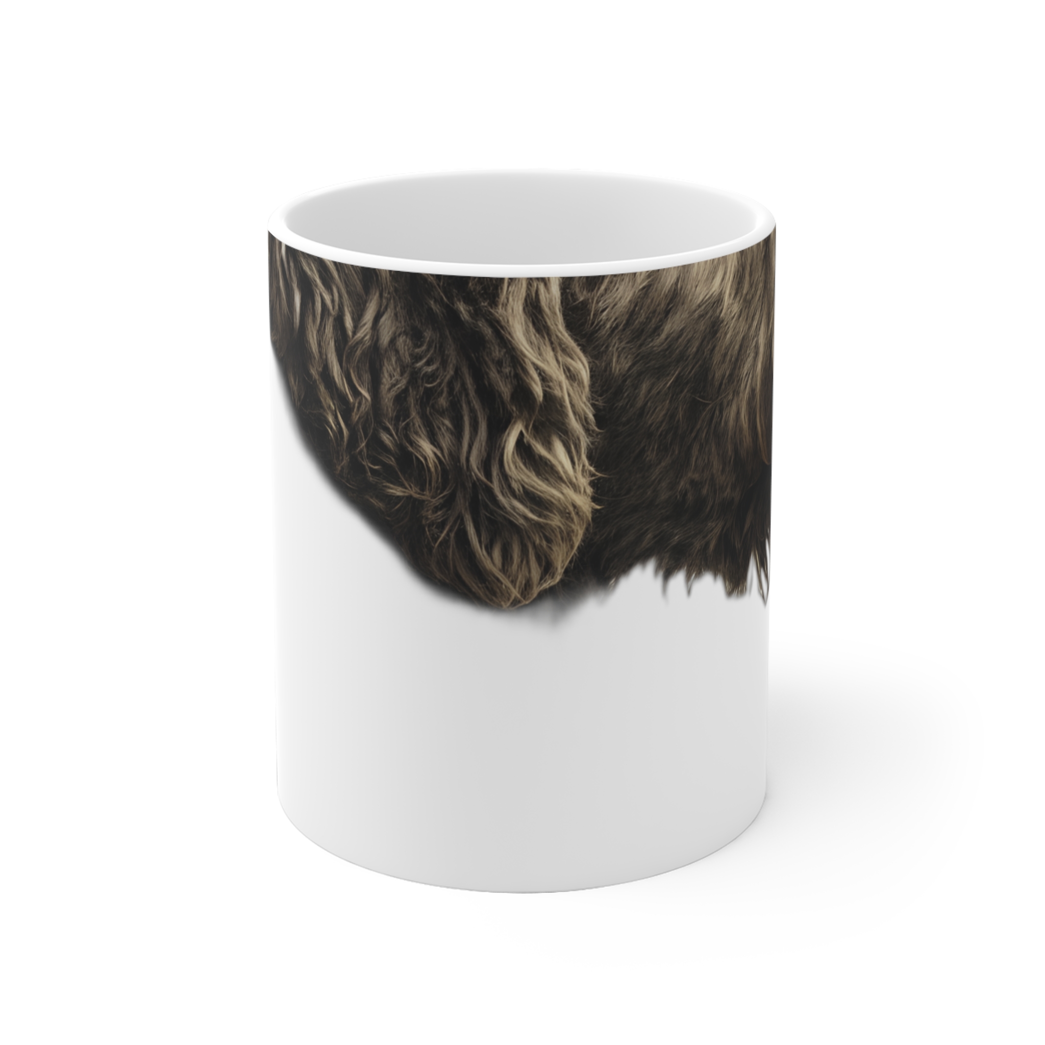 Tazza Lagotto Romagnolo Doppia Esposizione - idea regalo per proprietari di Lagotto Romagnolo