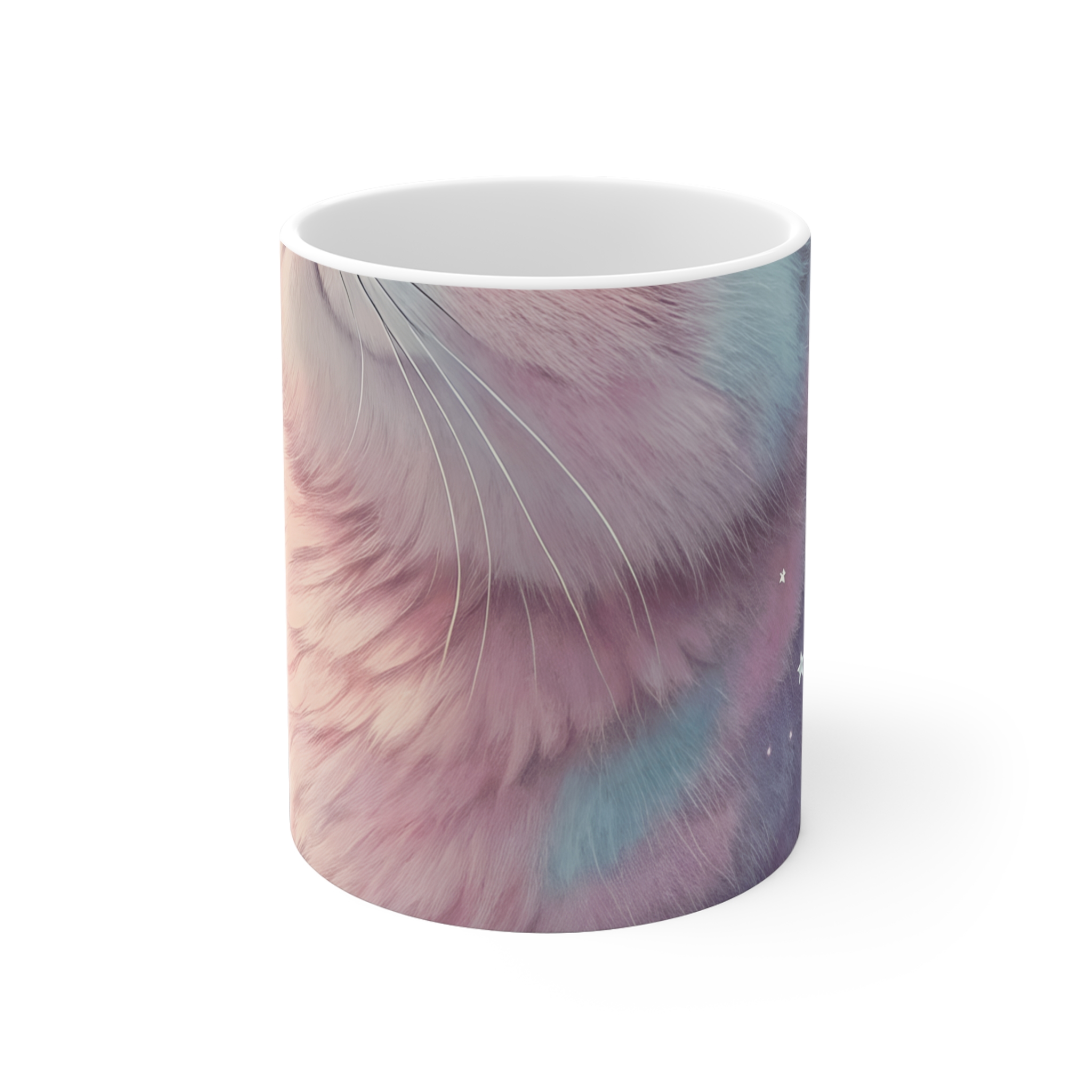 Tazza Gatto Scottish Fold Kawaii - idea regalo per proprietari di Scottish Fold