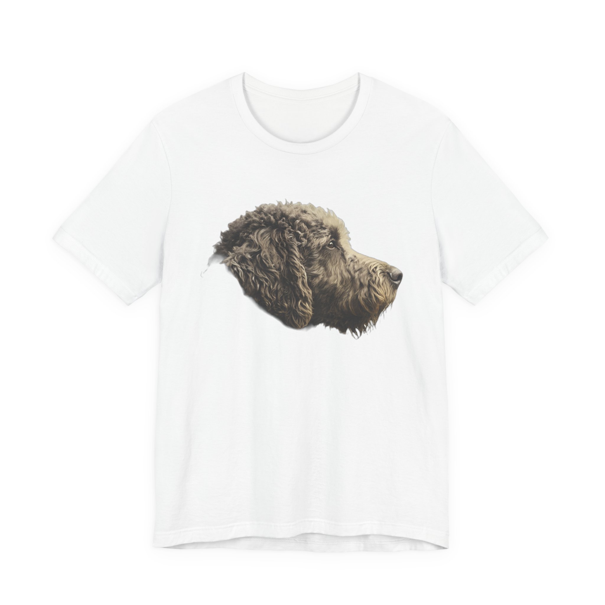 Maglietta Lagotto Romagnolo Doppia Esposizione - regalo per proprietari di Lagotto Romagnolo