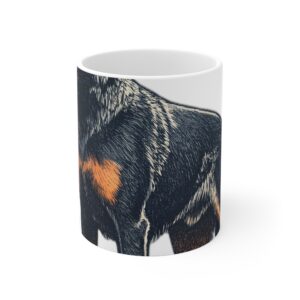 Tazza Beauceron Pastore di Beauce - Regalo Proprietari Cane