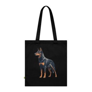 Tote Bag Beauceron Pastore di Beauce - Borsa Shopper Regalo Cane