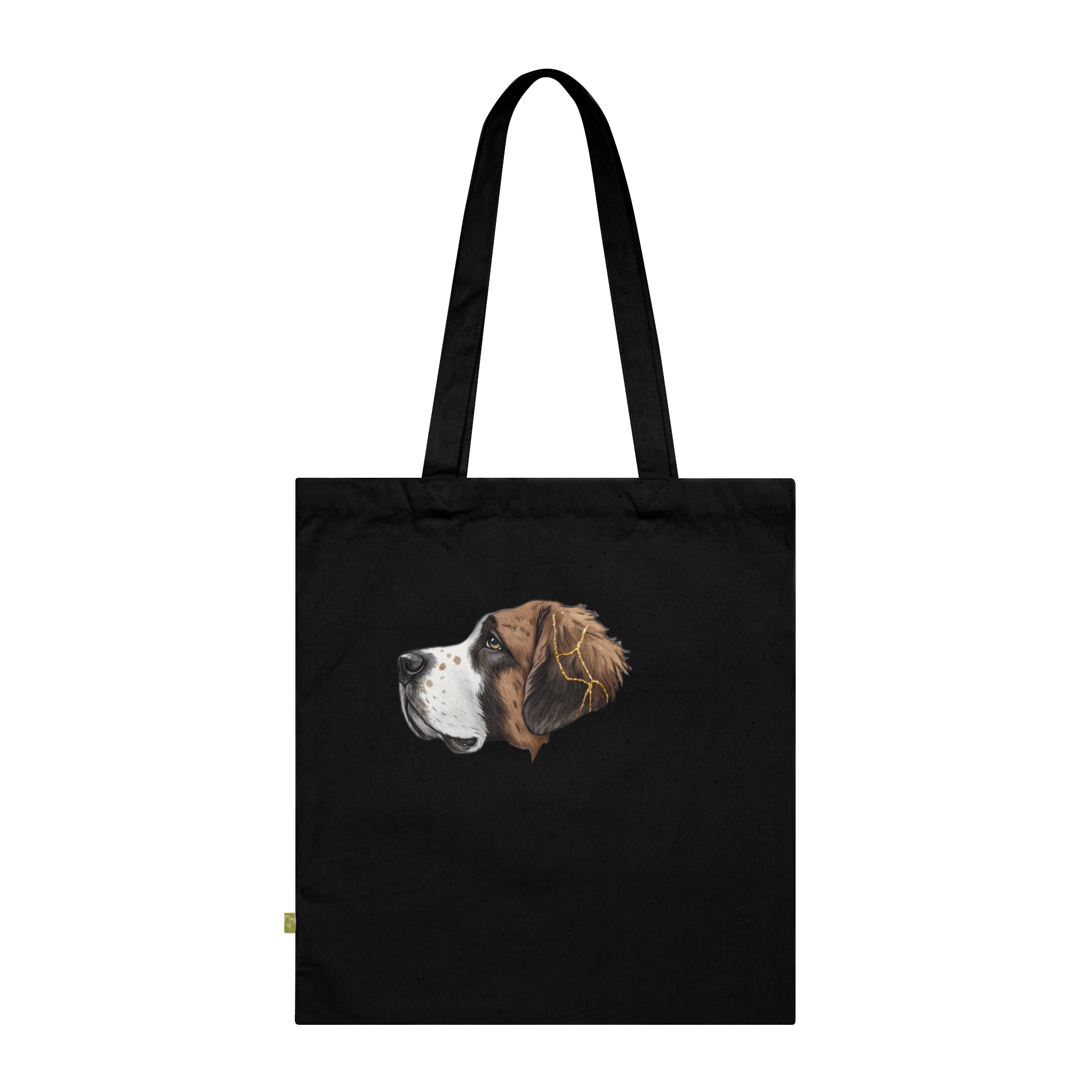 Tote Bag San Bernardo Kintsugi