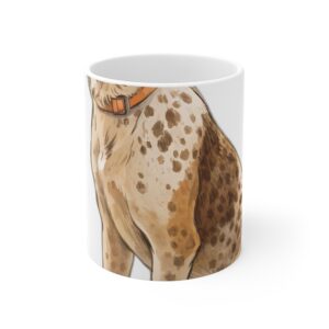 Tazza Cane Adottato Rifugio - Regalo Adozione Consapevole